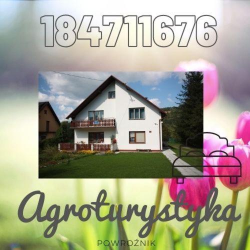 Agroturystyka Elzbieta I Juliusz Мушина Экстерьер фото