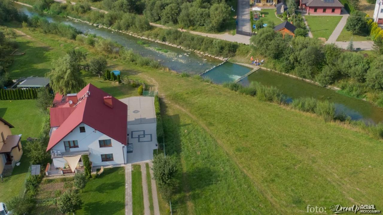 Agroturystyka Elzbieta I Juliusz Мушина Экстерьер фото
