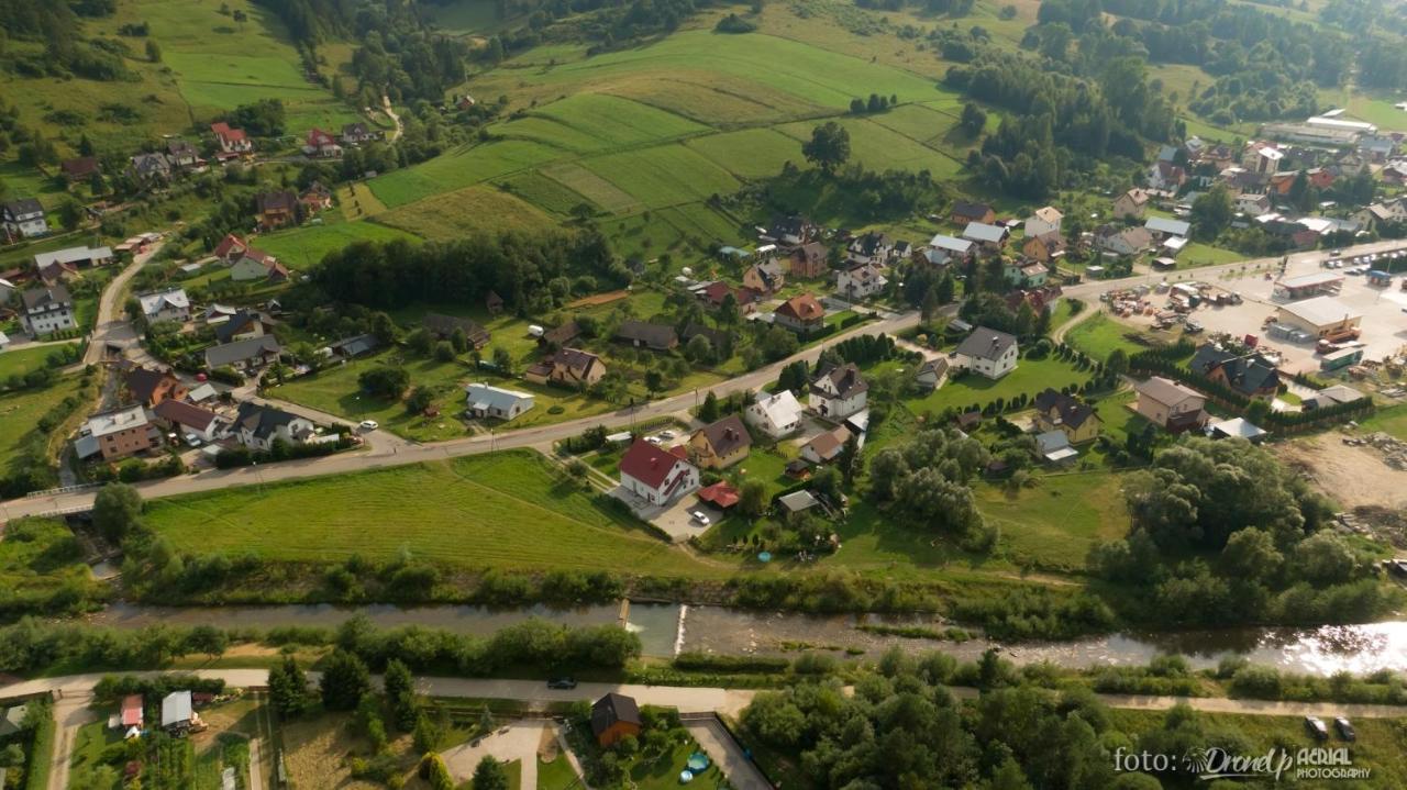 Agroturystyka Elzbieta I Juliusz Мушина Экстерьер фото
