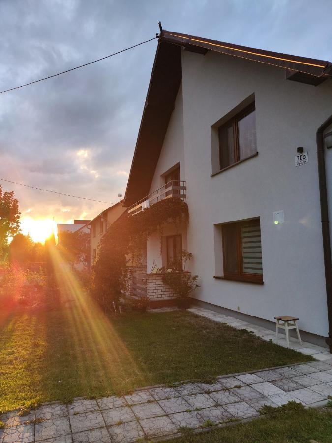 Agroturystyka Elzbieta I Juliusz Мушина Экстерьер фото